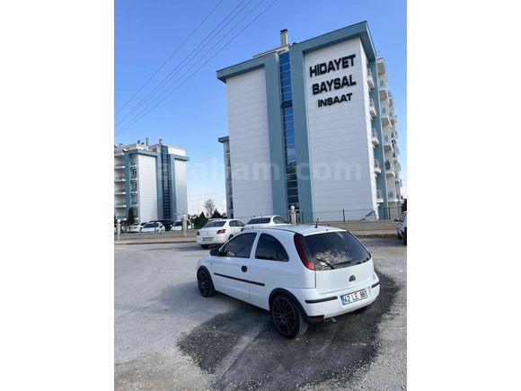 Sahibinden Opel Corsa 1.3 CDTI Cosmo 2006 Model 