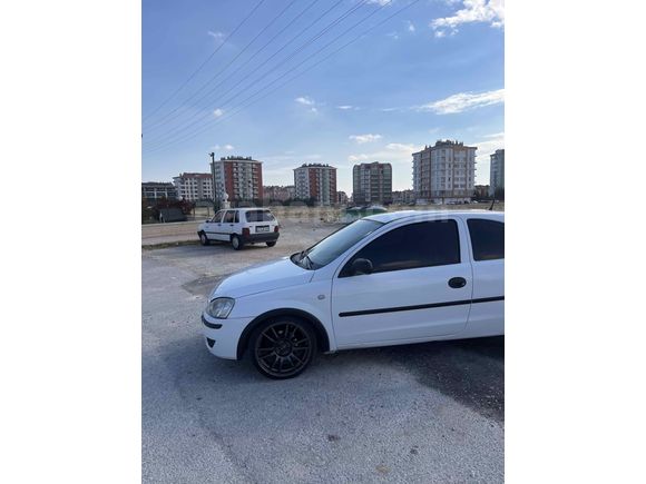 Sahibinden Opel Corsa 1.3 CDTI Cosmo 2006 Model 