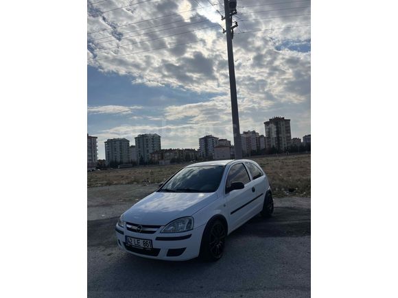 Sahibinden Opel Corsa 1.3 CDTI Cosmo 2006 Model 