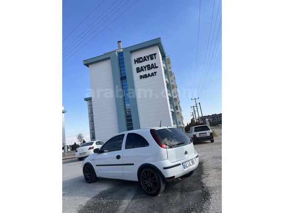 Sahibinden Opel Corsa 1.3 CDTI Cosmo 2006 Model 