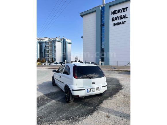 Sahibinden Opel Corsa 1.3 CDTI Cosmo 2006 Model 