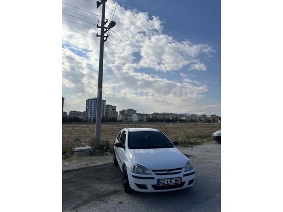 Sahibinden Opel Corsa 1.3 CDTI Cosmo 2006 Model 