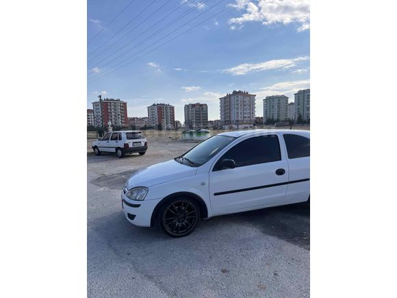 Sahibinden Opel Corsa 1.3 CDTI Cosmo 2006 Model 