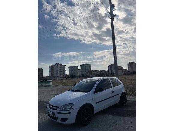 Sahibinden Opel Corsa 1.3 CDTI Cosmo 2006 Model 