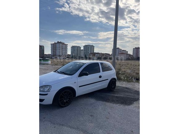 Sahibinden Opel Corsa 1.3 CDTI Cosmo 2006 Model 