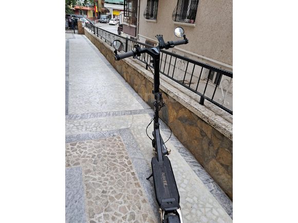 (ACİL SATILIK) NAVEE ST3 1000 W 60 km Menzil Elektrikli Scooter