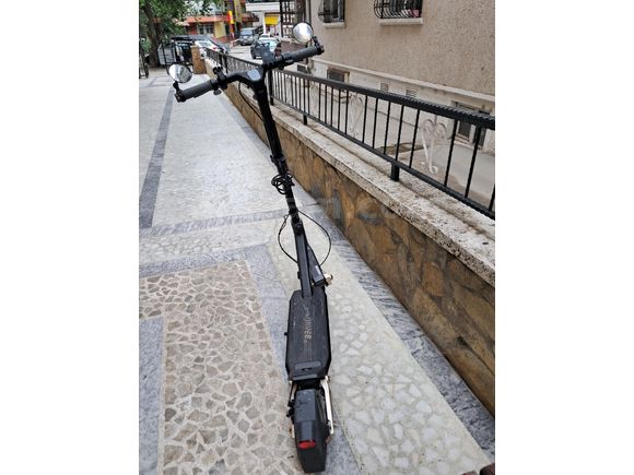 (ACİL SATILIK) NAVEE ST3 1000 W 60 km Menzil Elektrikli Scooter