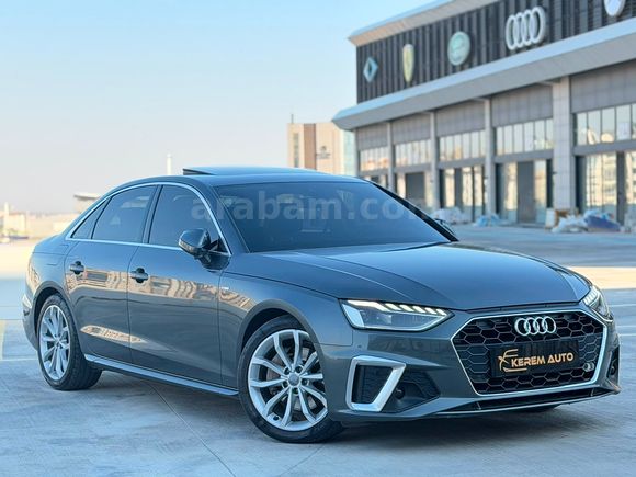 2019 AUDI A4 40 TDI S-LİNE 86 BİN'DE EMSALSİZ TEMİZLİKTE +
