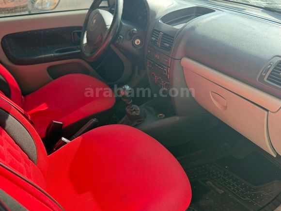 Galeriden Renault Clio 1.2 Authentique 2004 Model Antalya