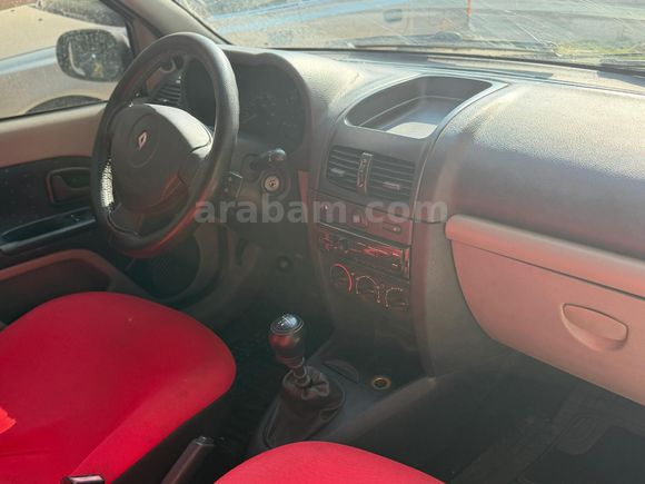 Galeriden Renault Clio 1.2 Authentique 2004 Model Antalya
