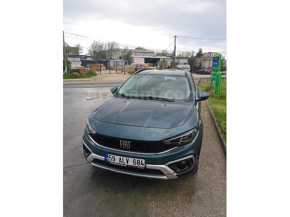 Sahibinden Fiat Egea Cross 1.4 Fire Urban 2023 Model 