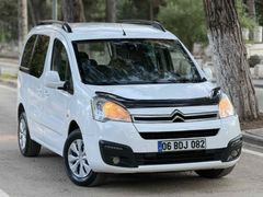 Galeriden Citroen Berlingo 1.6 HDi Multispace 2017 Model Gaziantep