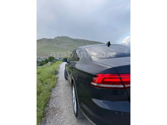 Sahibinden Volkswagen Passat 1.6 TDi BlueMotion Impression 2017 Model 