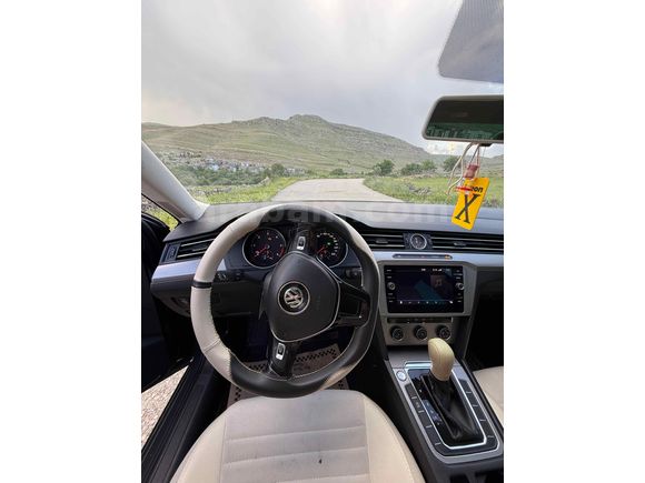 Sahibinden Volkswagen Passat 1.6 TDi BlueMotion Impression 2017 Model 