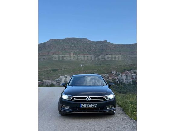 Sahibinden Volkswagen Passat 1.6 TDi BlueMotion Impression 2017 Model 