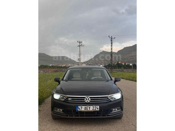 Sahibinden Volkswagen Passat 1.6 TDi BlueMotion Impression 2017 Model 