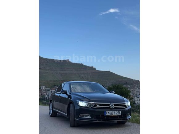 Sahibinden Volkswagen Passat 1.6 TDi BlueMotion Impression 2017 Model 