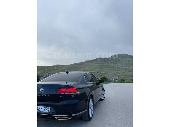 Sahibinden Volkswagen Passat 1.6 TDi BlueMotion Impression 2017 Model 