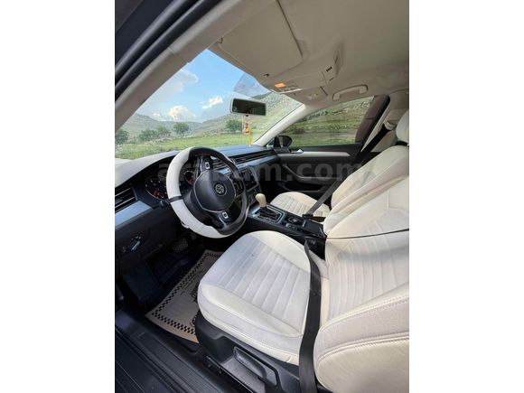 Sahibinden Volkswagen Passat 1.6 TDi BlueMotion Impression 2017 Model 