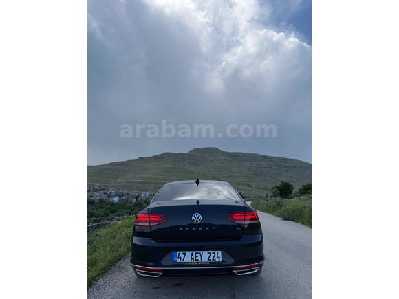 Sahibinden Volkswagen Passat 1.6 TDi BlueMotion Impression 2017 Model 