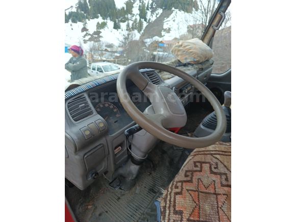 Sahibinden Isuzu NPR