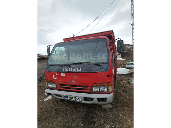 Sahibinden Isuzu NPR