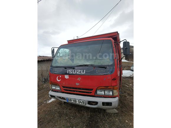Sahibinden Isuzu NPR