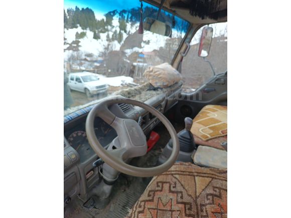 Sahibinden Isuzu NPR