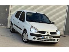 Galeriden Renault Clio 1.4 Authentique 2002 Model Ankara