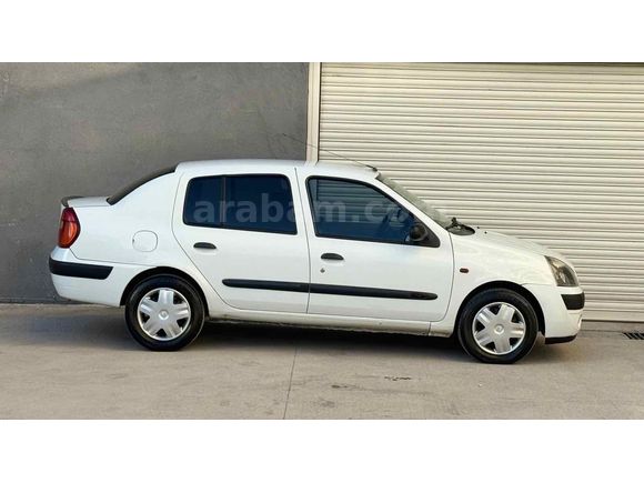 Galeriden Renault Clio 1.4 Authentique 2002 Model Ankara