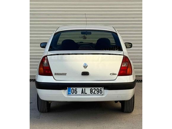 Galeriden Renault Clio 1.4 Authentique 2002 Model Ankara