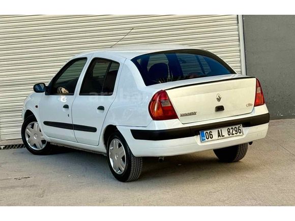 Galeriden Renault Clio 1.4 Authentique 2002 Model Ankara