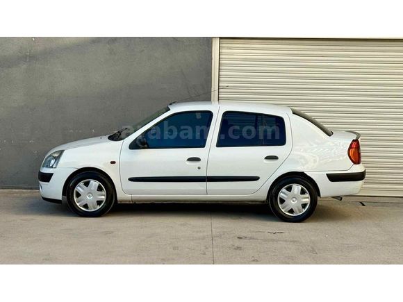 Galeriden Renault Clio 1.4 Authentique 2002 Model Ankara