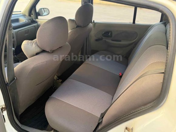 Galeriden Renault Clio 1.4 Authentique 2002 Model Ankara