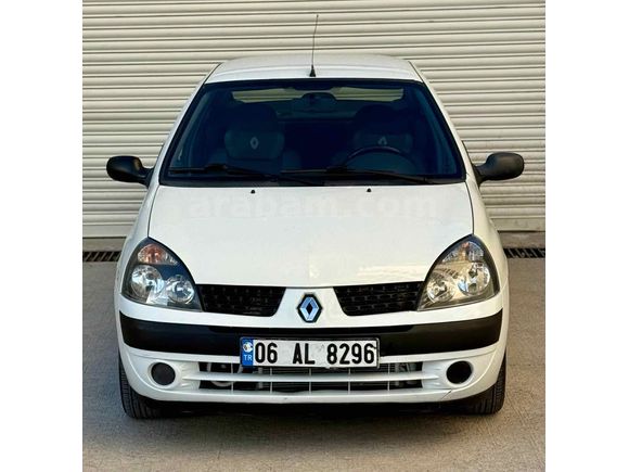 Galeriden Renault Clio 1.4 Authentique 2002 Model Ankara