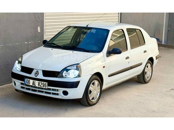 Galeriden Renault Clio 1.4 Authentique 2002 Model Ankara