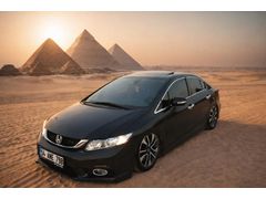 Sahibinden Honda Civic 1.6i VTEC Eco Elegance 2014 Model  240.000 km Siyah