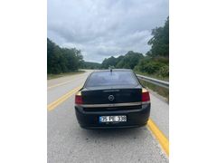 Sahibinden Opel Vectra 1.6 Elegance 2004 Model  300.000 km Siyah