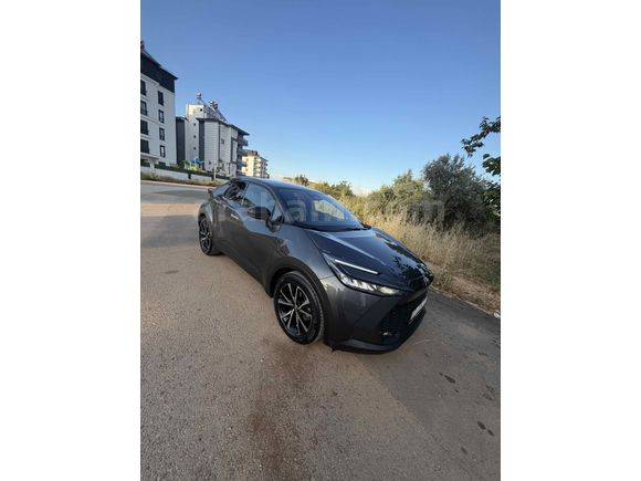 ?? ENGELLİDEN ENGELLİYE 2025 C-HR PASSION | 11.500 KM | HATASIZ | FIRSAT