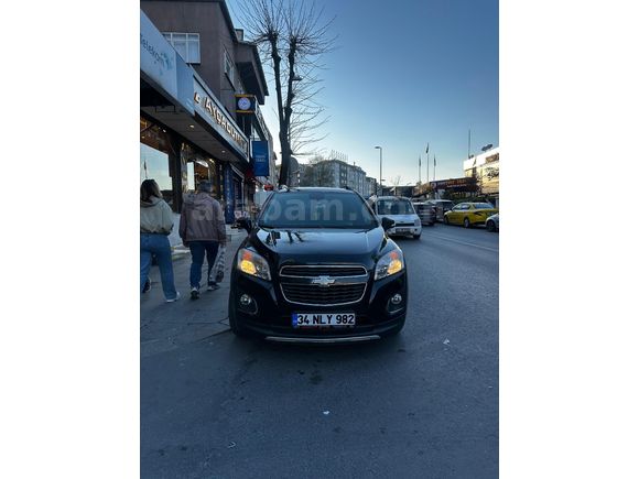 Sahibinden Chevrolet Trax 1.6 2013 Model İstanbul