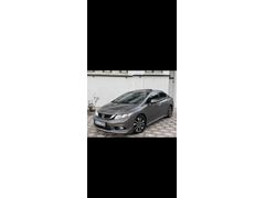 Sahibinden Honda Civic 1.6 Elegance 2014 Model  170.000 km Kahverengi