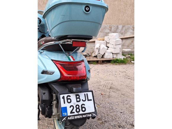 2022 MODEL 900KM ACİL SATILIK!!!