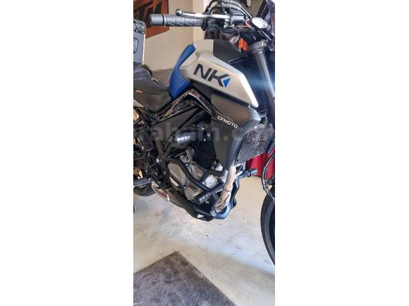 Sahibinden CFmoto 250NK 