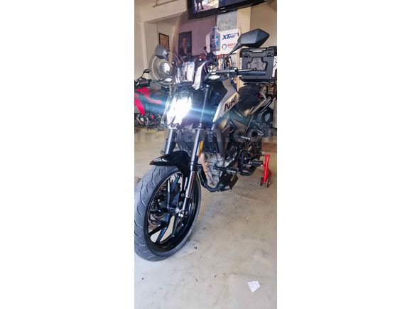 Sahibinden CFmoto 250NK 