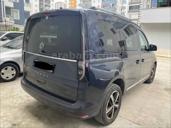 Sahibinden Volkswagen Caddy 2.0 TDI Style 2024 Model 