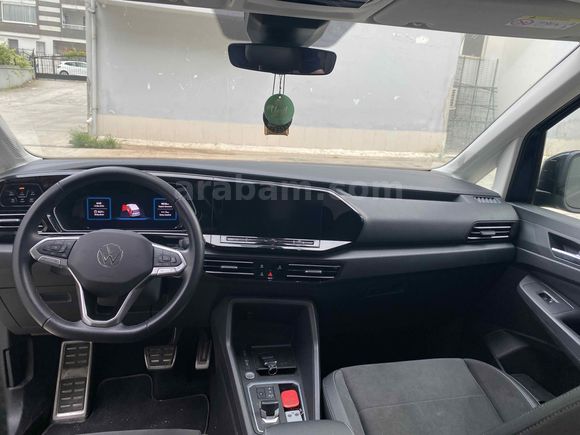 Sahibinden Volkswagen Caddy 2.0 TDI Style 2024 Model 