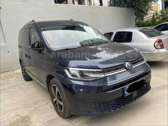 Sahibinden Volkswagen Caddy 2.0 TDI Style 2024 Model 