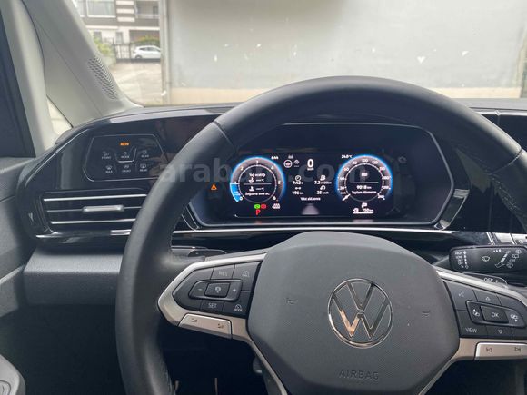 Sahibinden Volkswagen Caddy 2.0 TDI Style 2024 Model 