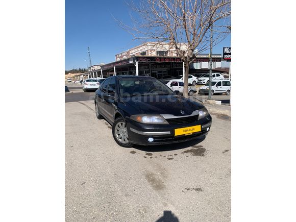 Galeriden Renault Laguna 2.0 Privilege 2003 Model Şanlıurfa