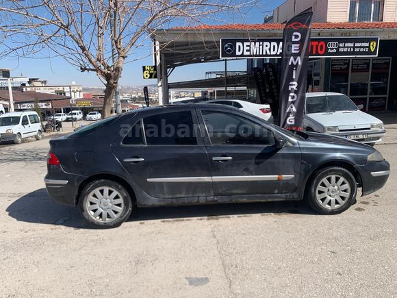 Galeriden Renault Laguna 2.0 Privilege 2003 Model Şanlıurfa